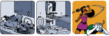comics