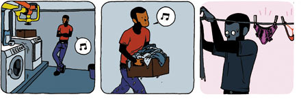 comics