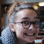 portrait de Marion par vincent