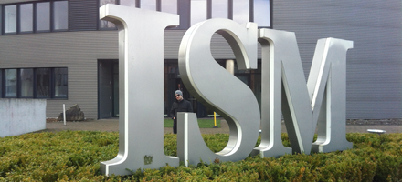 ISM, Dortmund, Allemagne, bâtiment