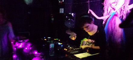Nuit, Brésil, disco, Sao Paulo